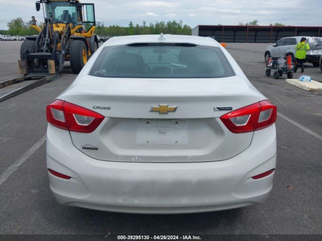 1G1BF5SM9H7162337 Chevrolet Cruze Premier Auto