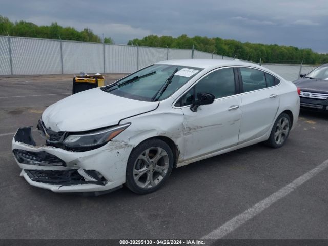 1G1BF5SM9H7162337 Chevrolet Cruze Premier Auto