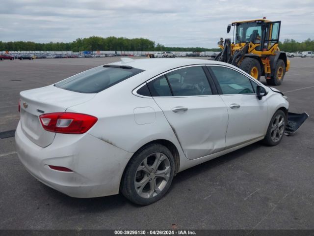 1G1BF5SM9H7162337 Chevrolet Cruze Premier Auto