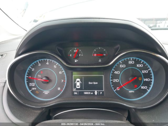 1G1BF5SM9H7162337 Chevrolet Cruze Premier Auto