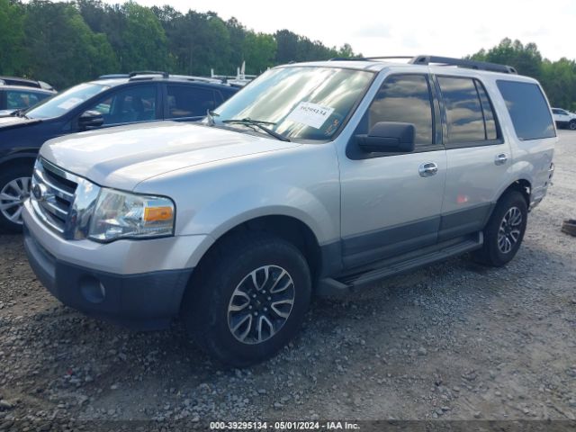 1FMJU1F56EEF16578 Ford Expedition Xl