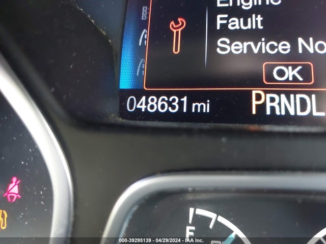 Ford FOCUS SE 2017 1FADP3F29HL211107 Image 15