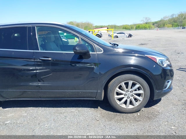 Buick Envision Fwd Essence 2019 LRBFXCSA2KD123743 Image 13
