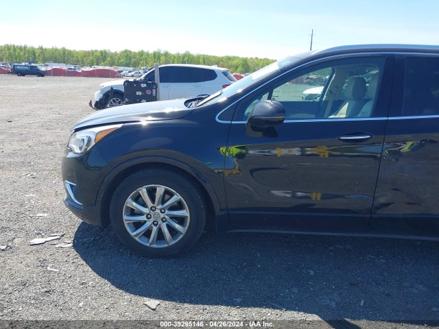 Buick Envision Fwd Essence 2019 LRBFXCSA2KD123743 Image 14