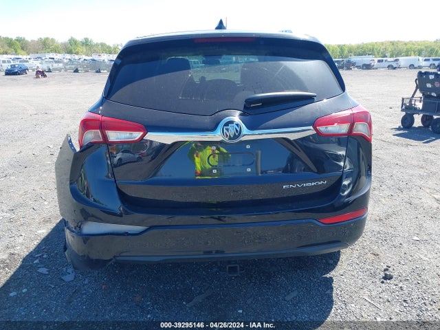 Buick Envision Fwd Essence 2019 LRBFXCSA2KD123743 Image 16