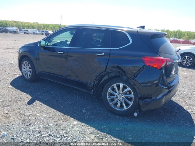 Buick Envision Fwd Essence 2019 LRBFXCSA2KD123743 Image 3