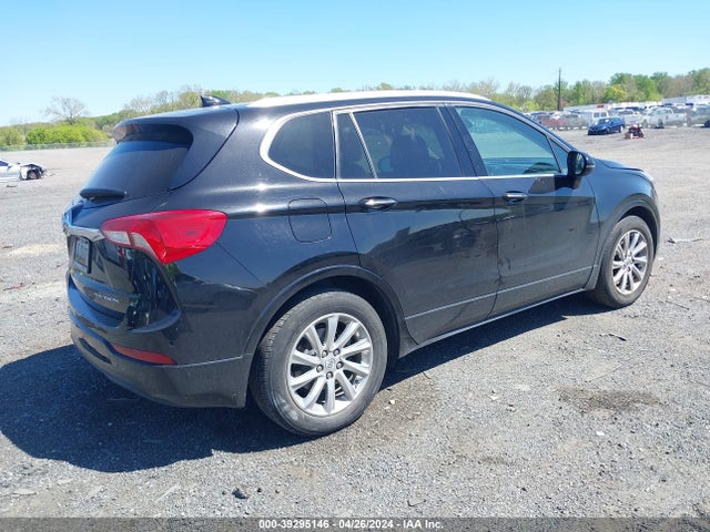 Buick Envision Fwd Essence 2019 LRBFXCSA2KD123743 Image 4