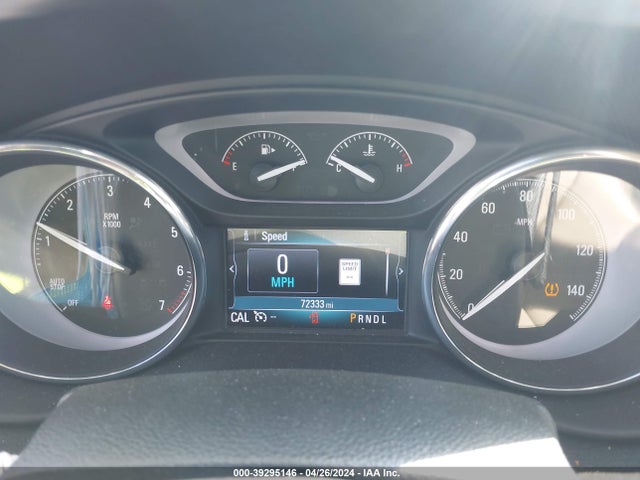 Buick Envision Fwd Essence 2019 LRBFXCSA2KD123743 Image 7