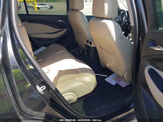 Buick Envision Fwd Essence 2019 LRBFXCSA2KD123743 Image 8