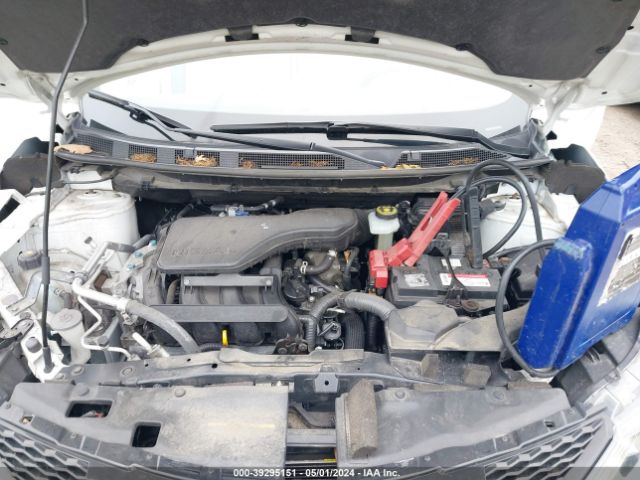 JN1BJ1CR9JW287491 Nissan Rogue Sport Sv