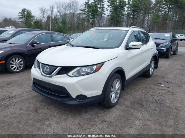 JN1BJ1CR9JW287491 Nissan Rogue Sport Sv