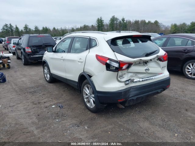 JN1BJ1CR9JW287491 Nissan Rogue Sport Sv