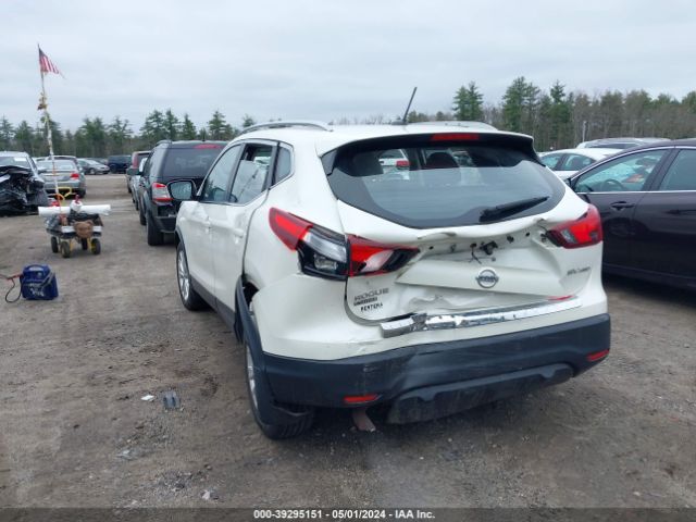 JN1BJ1CR9JW287491 Nissan Rogue Sport Sv