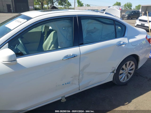 Honda Accord Touring 2015 1HGCR3F94FA028799 Image 6