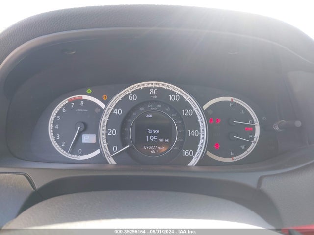 Honda Accord Touring 2015 1HGCR3F94FA028799 Image 7