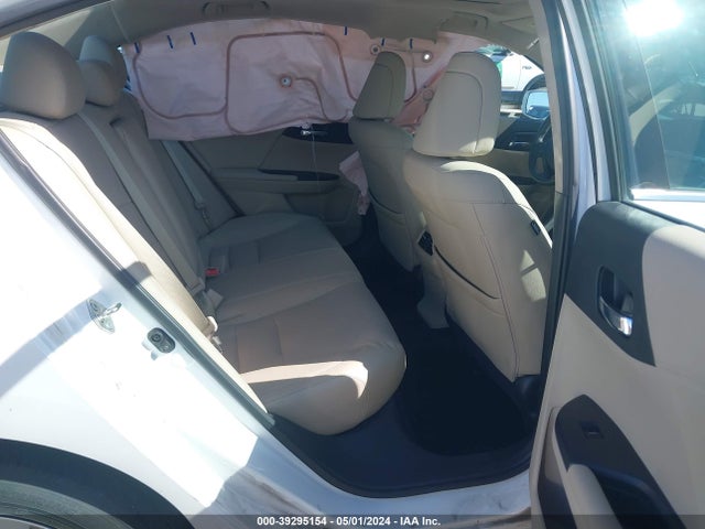 Honda Accord Touring 2015 1HGCR3F94FA028799 Image 8