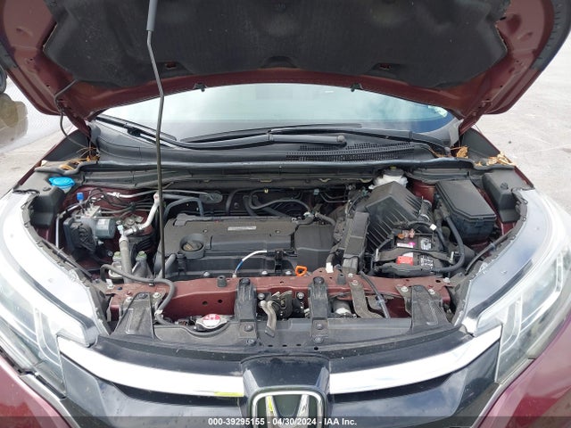 Honda CR-V EX 2016 2HKRM3H52GH545692 Image 10