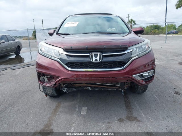 Honda CR-V EX 2016 2HKRM3H52GH545692 Image 11