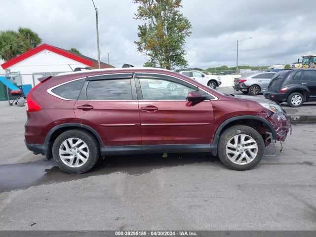 Honda CR-V EX 2016 2HKRM3H52GH545692 Image 12