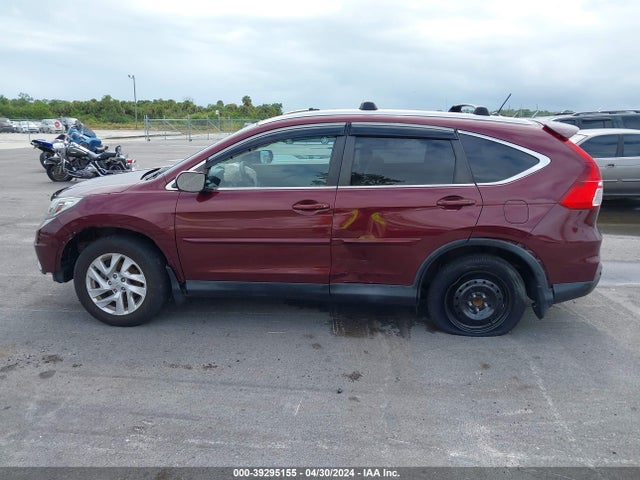 Honda CR-V EX 2016 2HKRM3H52GH545692 Image 13
