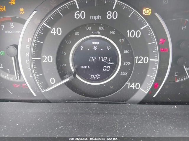 Honda CR-V EX 2016 2HKRM3H52GH545692 Image 14