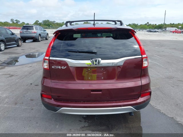Honda CR-V EX 2016 2HKRM3H52GH545692 Image 15