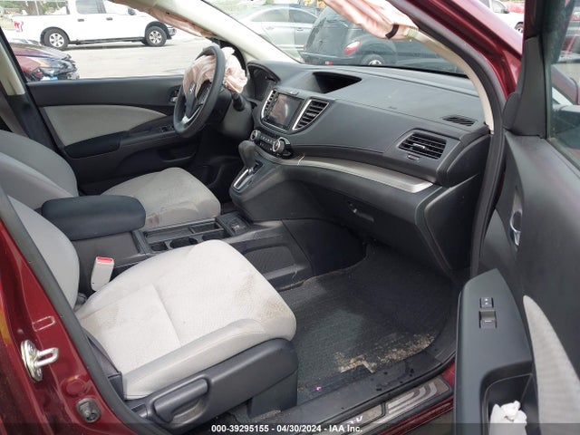 Honda CR-V EX 2016 2HKRM3H52GH545692 Image 5