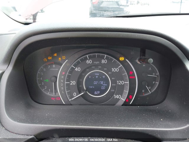 Honda CR-V EX 2016 2HKRM3H52GH545692 Image 7