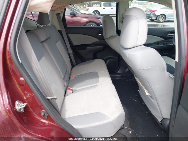 Honda CR-V EX 2016 2HKRM3H52GH545692 Image 8