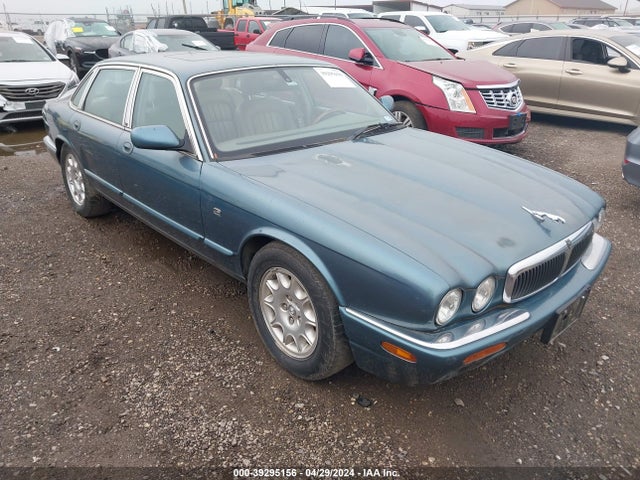 2000 JAGUAR XJ8 SAJDA14C2YLF14715 Photo 0