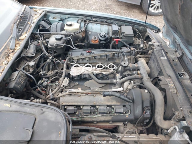 2000 JAGUAR XJ8 SAJDA14C2YLF14715 Photo 9