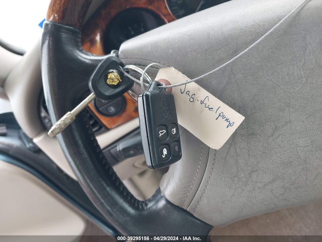 2000 JAGUAR XJ8 SAJDA14C2YLF14715 Photo 10