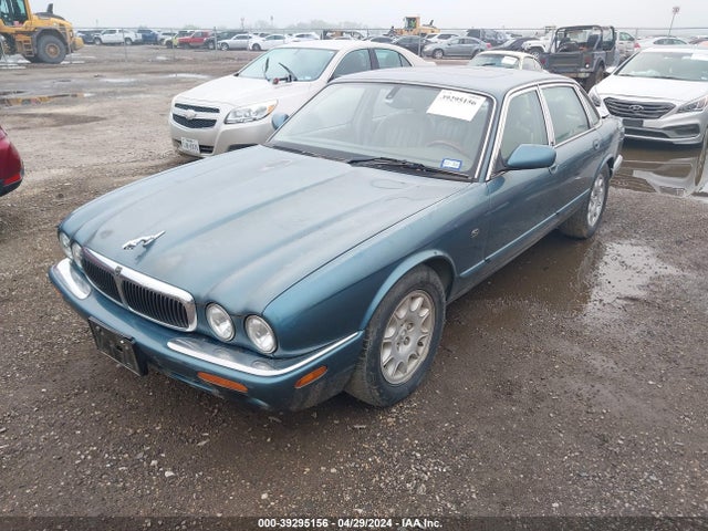 2000 JAGUAR XJ8 SAJDA14C2YLF14715 Photo 1