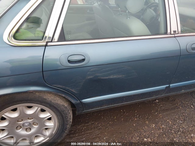 2000 JAGUAR XJ8 SAJDA14C2YLF14715 Photo 5