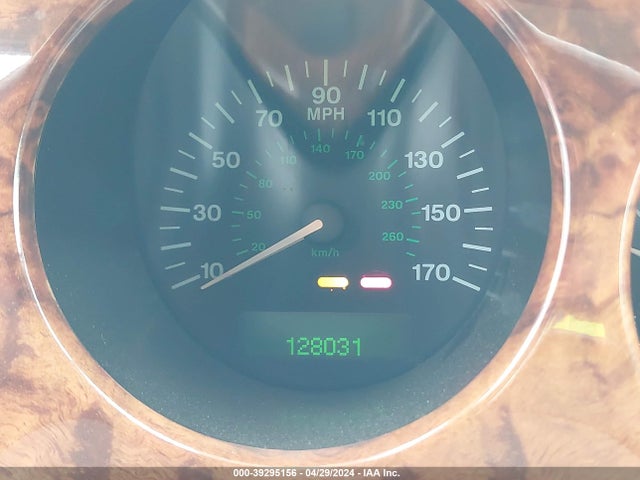 2000 JAGUAR XJ8 SAJDA14C2YLF14715 Photo 6