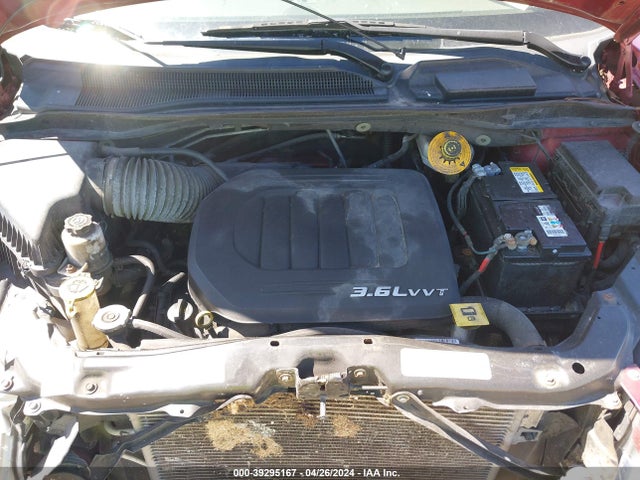 2C4RC1CG0ER168764 Chrysler Town & Country Touring-l