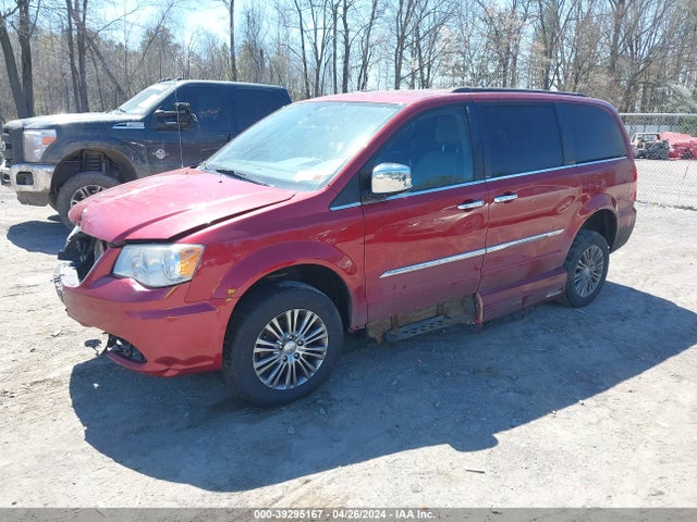 2C4RC1CG0ER168764 Chrysler Town & Country Touring-l