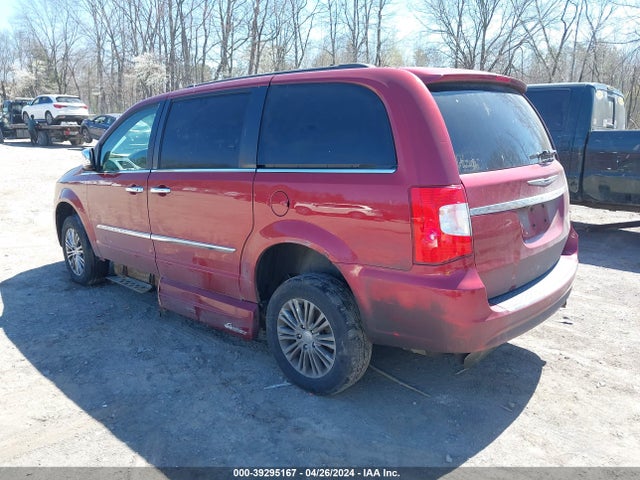 2C4RC1CG0ER168764 Chrysler Town & Country Touring-l