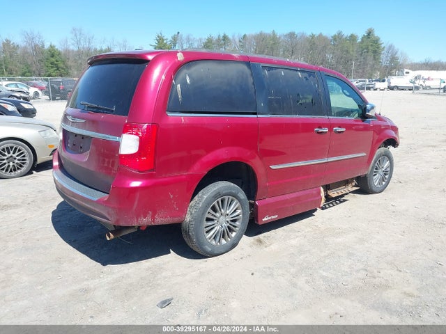 2C4RC1CG0ER168764 Chrysler Town & Country Touring-l