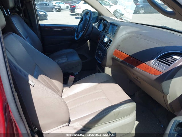 2C4RC1CG0ER168764 Chrysler Town & Country Touring-l