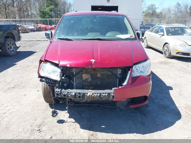 2C4RC1CG0ER168764 Chrysler Town & Country Touring-l