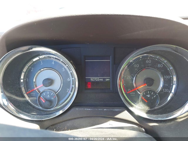 2C4RC1CG0ER168764 Chrysler Town & Country Touring-l