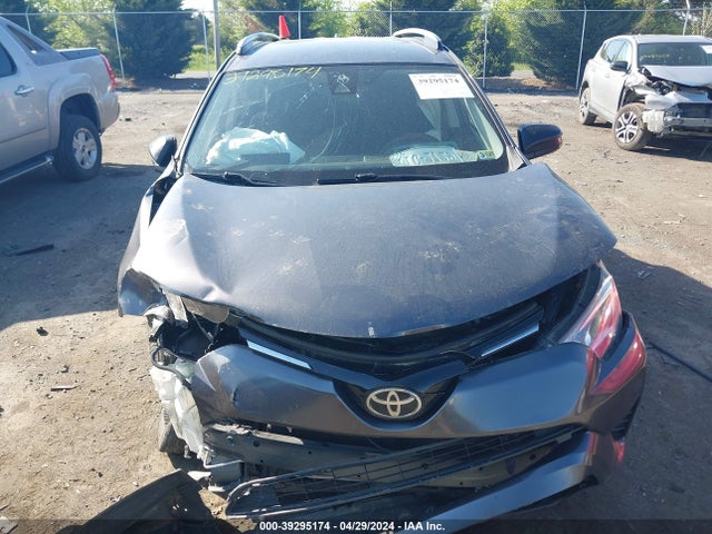Toyota RAV4 LE 2017 JTMBFREV7HJ125129 Image 11