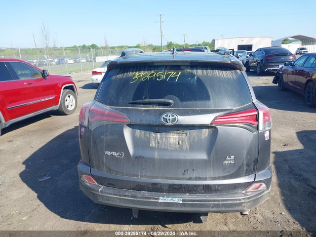 Toyota RAV4 LE 2017 JTMBFREV7HJ125129 Image 15