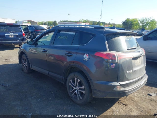 Toyota RAV4 LE 2017 JTMBFREV7HJ125129 Image 3