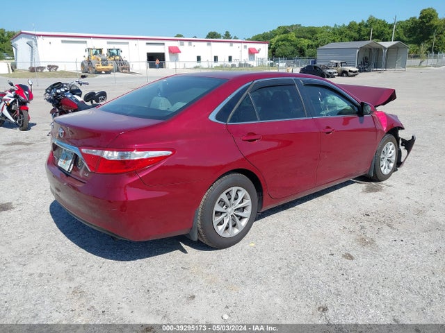 4T1BF1FK4GU515412 Toyota CAMRY LE