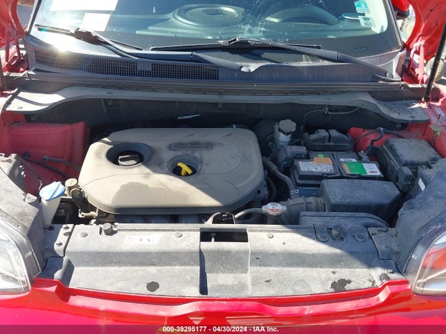 KIA SOUL + 2015 KNDJP3A54F7787739 Image 10