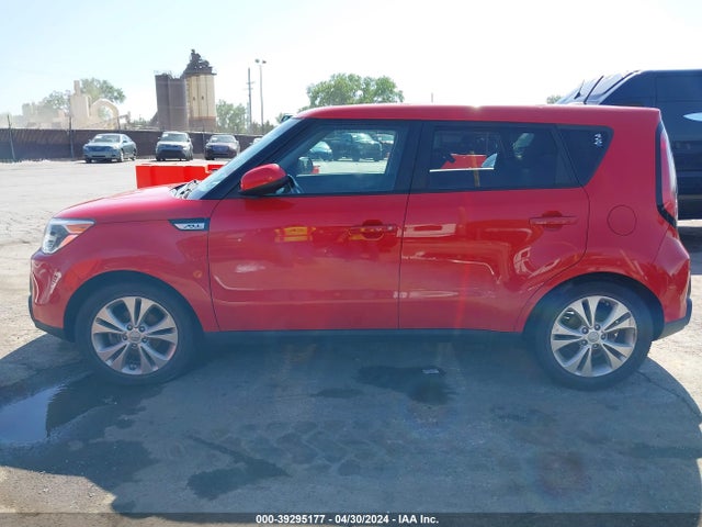 KIA SOUL + 2015 KNDJP3A54F7787739 Image 15