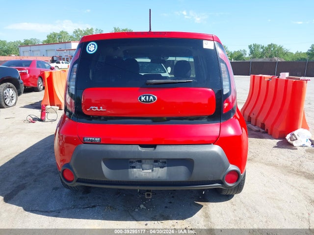 KIA SOUL + 2015 KNDJP3A54F7787739 Image 17