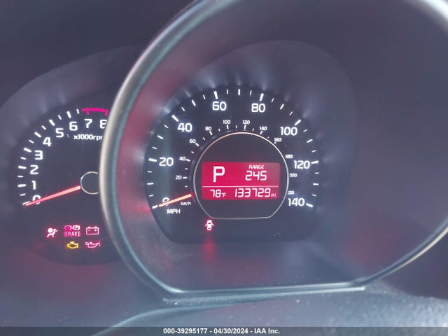 KIA SOUL + 2015 KNDJP3A54F7787739 Image 7